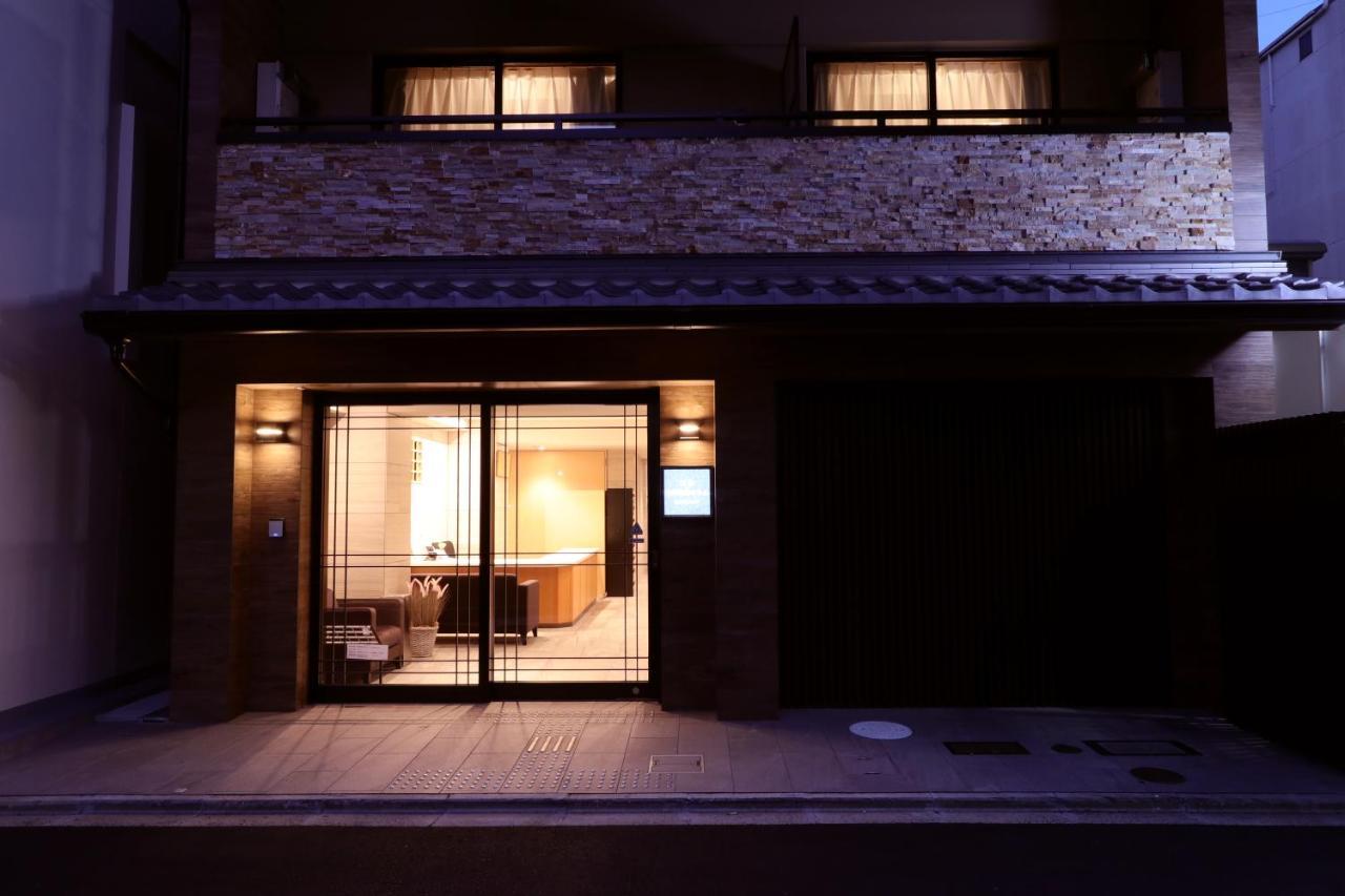 Teramachi Matsubara Grandereverie كيوتو المظهر الخارجي الصورة