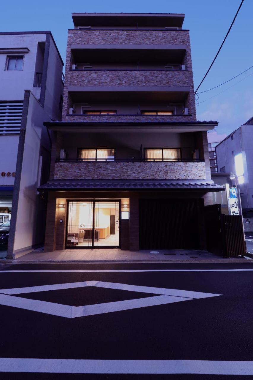 Teramachi Matsubara Grandereverie كيوتو المظهر الخارجي الصورة